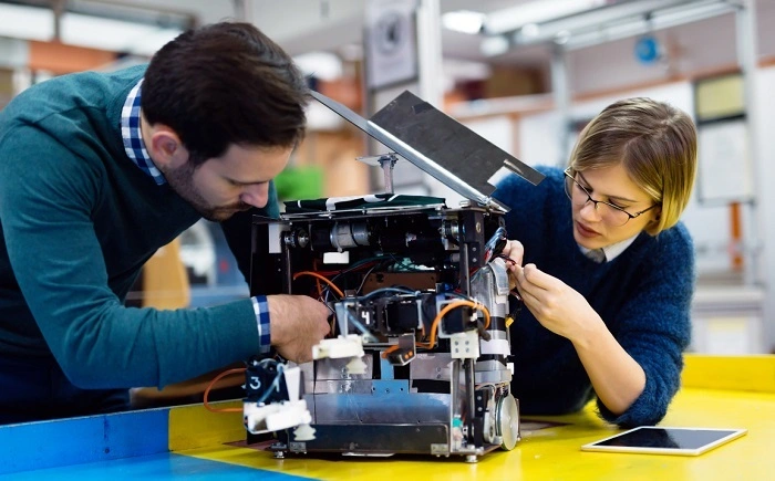 Robotics Automation Team Names 1