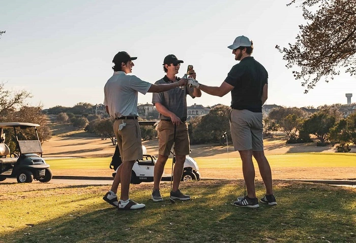 Tournament Golf Team Name Ideas 1