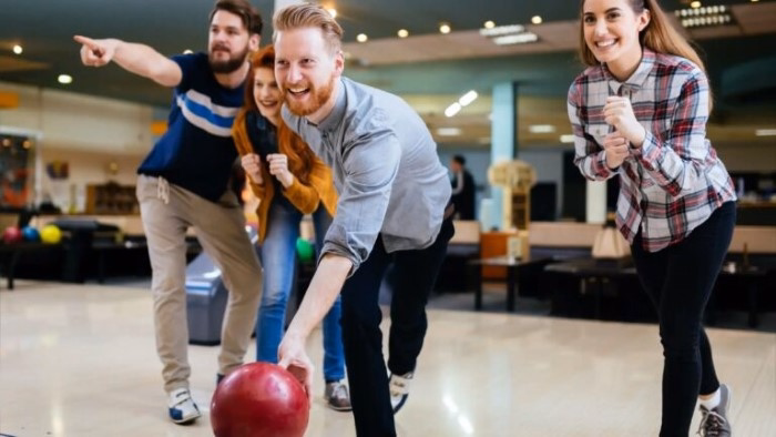 Trendy Bowling Team Names
