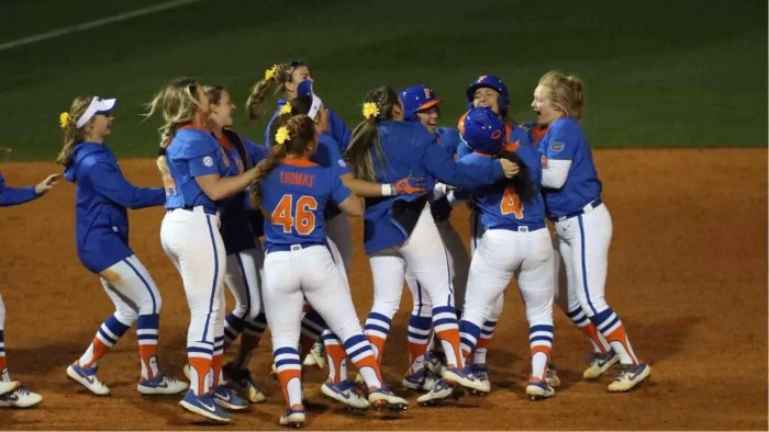 Trendy Softball Team Names