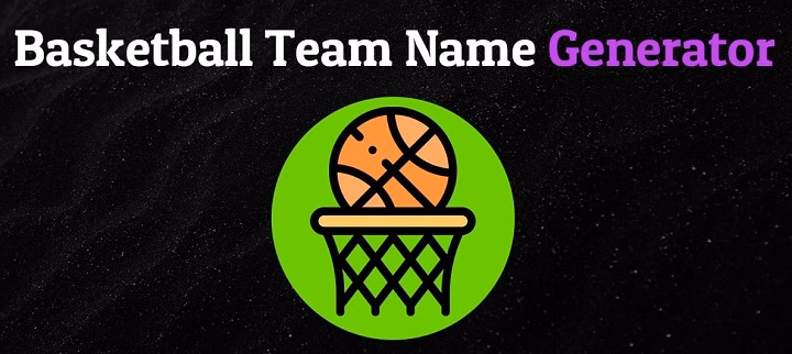 Ultimate Basketball Team Name Generator to Dominate the Court basketball team name generator