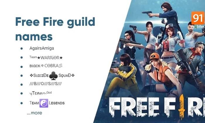 Free Fire guild names 1200x720 1