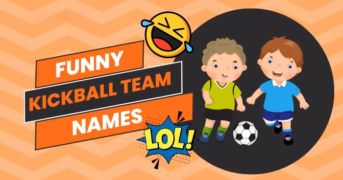 Funny Team Names 1