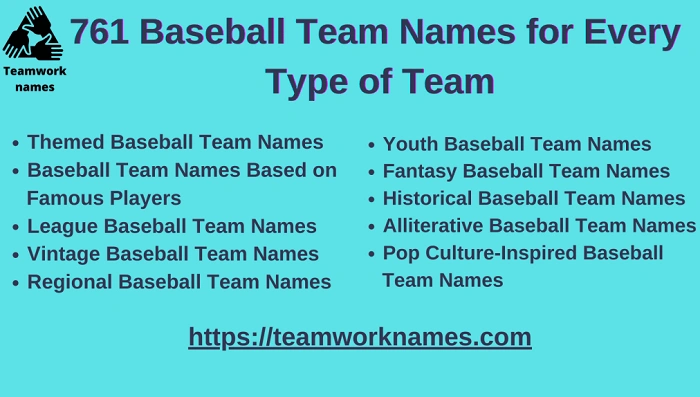 Player Inspired Fantasy Team Names 1