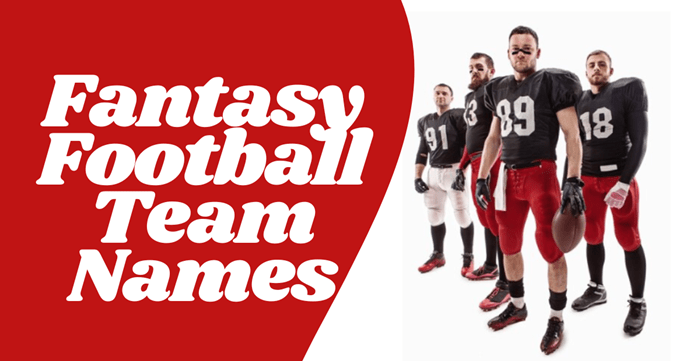 Pop Culture Football Team Names