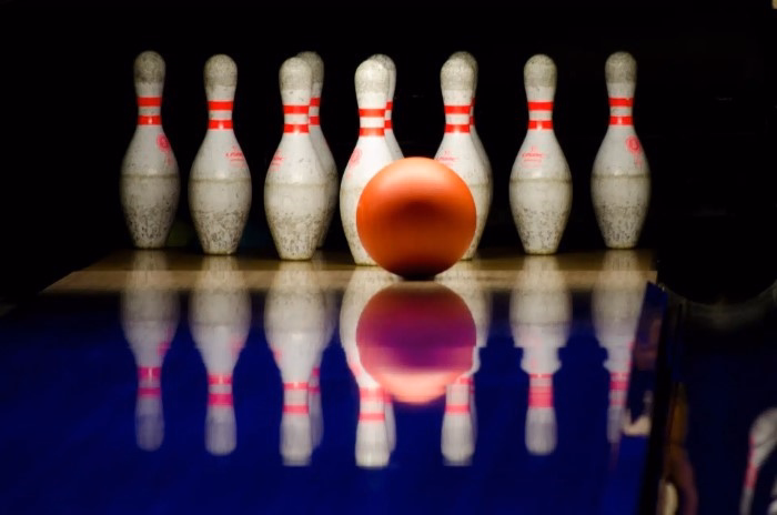 Pop Culture Inspired Funny Bowling Names