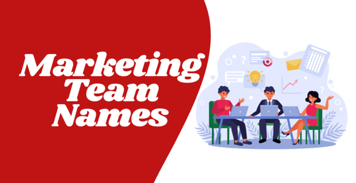 Pop Culture Inspired Team Names Using Keywords