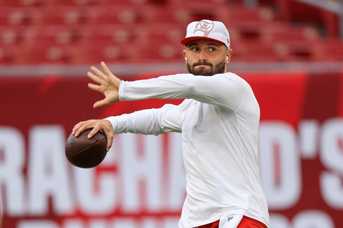 Top 20 Baker Mayfield Fantasy