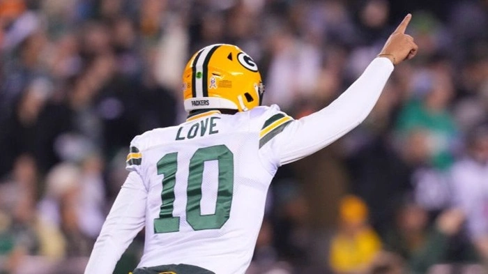 Top Jordan Love Fantasy