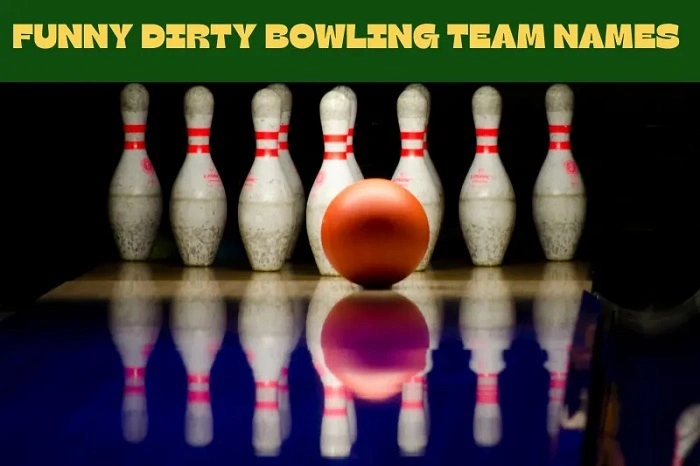 bowling team name 3