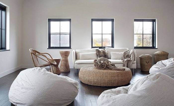 15 Clever Decor Ideas for Small Rooms How to Style Your Home with the Best Bean Bag Chairs for Adults