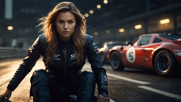 Aggressive Edgy Racer Names