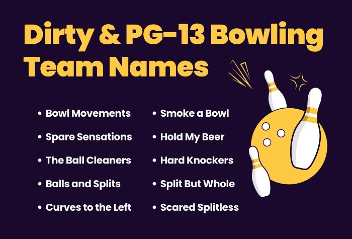 bowling team names generator 7