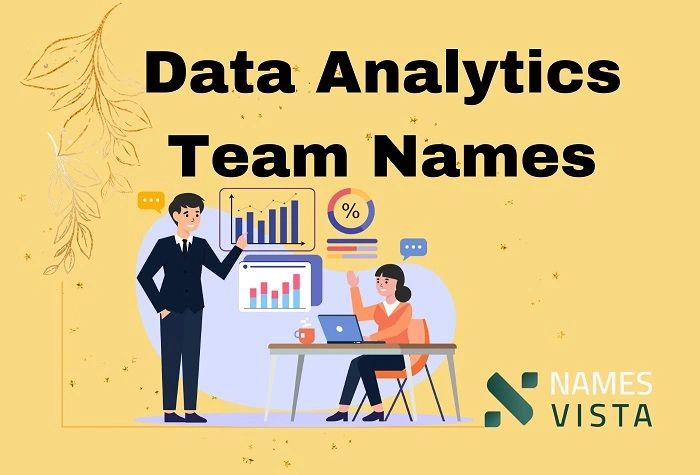 AI and Data Science Group Name Suggestions