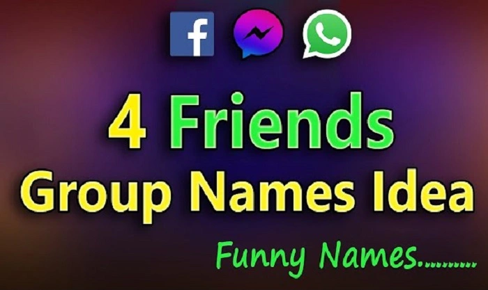 Desi Bengali Group Names