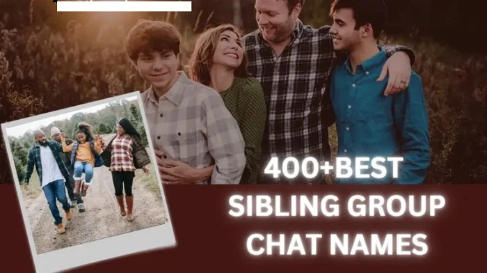 Desi Sibling Group Names