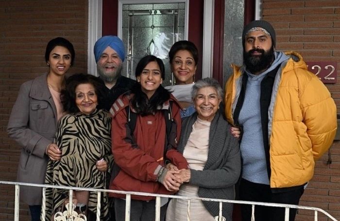 Family Punjabi Group Names 1
