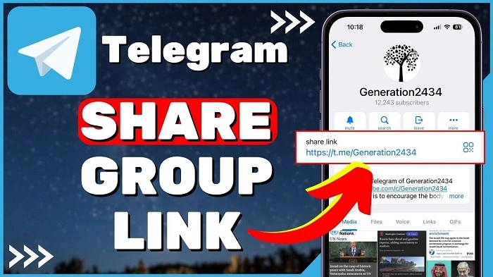 Family and Friends Telegram Group Names