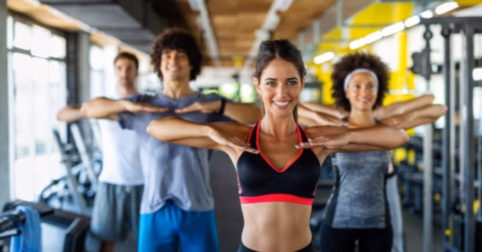 Fitness and Coaching Group Names
