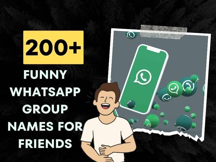 Funny Group Name Ideas in Hindi