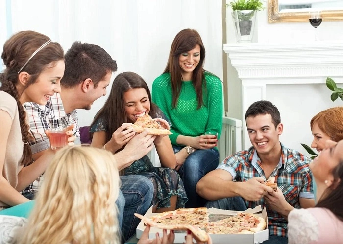Funny Group Names for 8 Friends