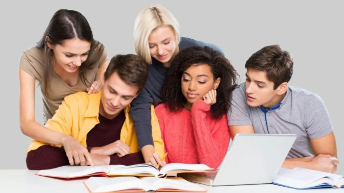 Group Names for School Students