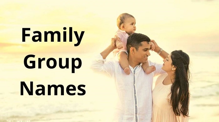 Marathi Family WhatsApp Group Names 😂