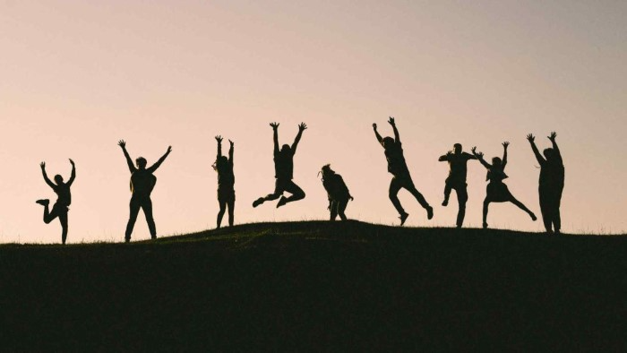 Motivational Group Names for Professionals