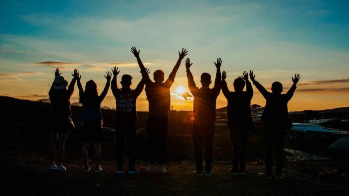 Powerful Motivation Group Names