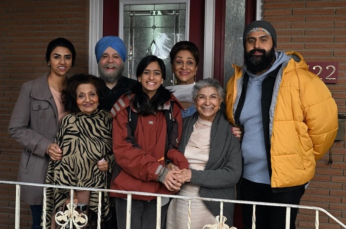 Punjabi Family Group Names Ideas