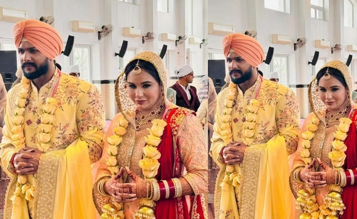 Punjabi Wedding Group Names