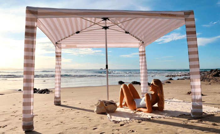 Discover the Top Benefits of Using a Beach Cabana for Your Perfect Day by the Sea Screenshot 10 1