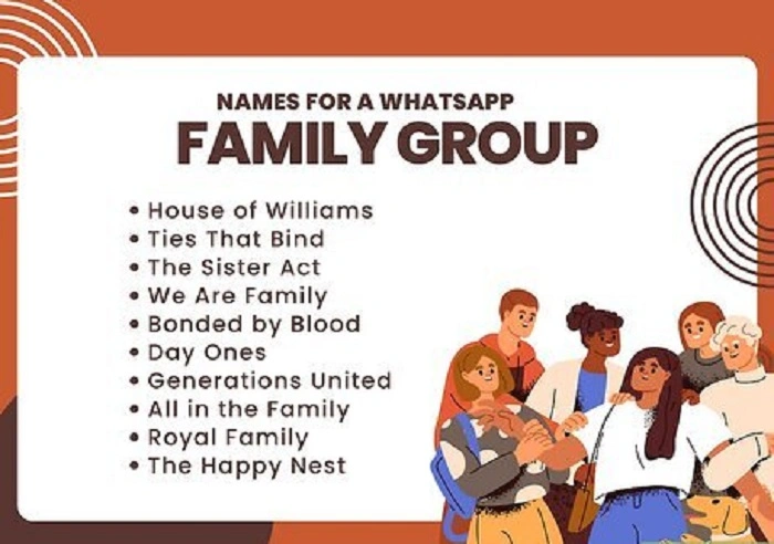 Short Bengali Group Names
