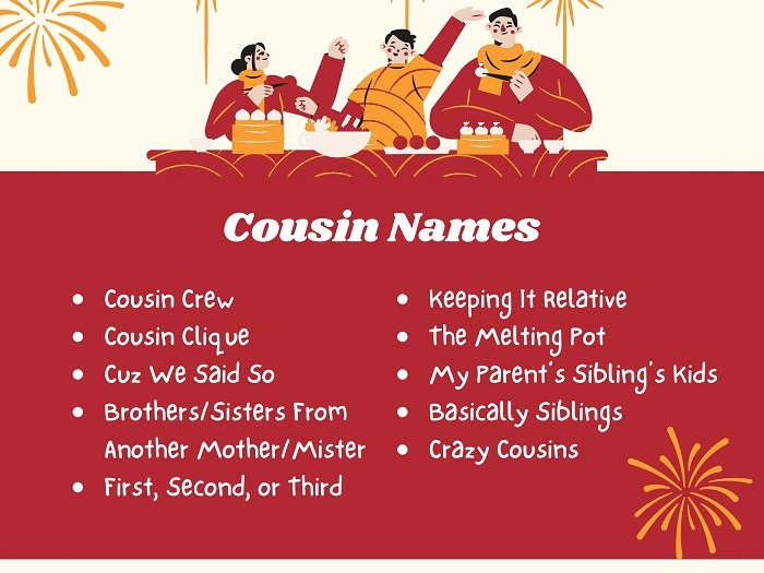 Why Having a Great Sibling Group Name Matters