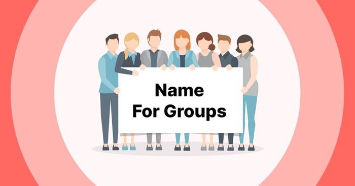 Why You Need the Right Group Name