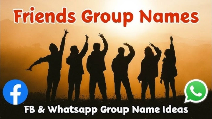 Group Name Kya Rakhe: Funny, Cool, and Creative Ideas for WhatsApp and Telegram group name kya rakhe