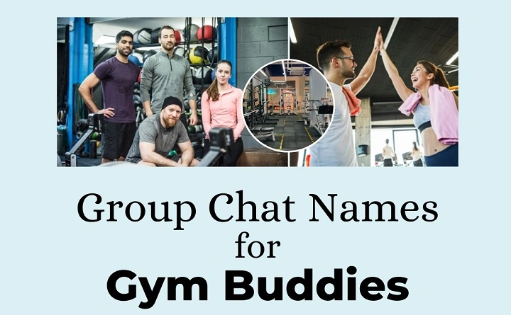Gym WhatsApp Group Name: Clever, Funny, and Uplifting Ideas for Fitness Enthusiasts gym whatsapp group name