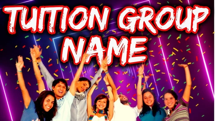 Tuition Group Name: Funny, Cool, and Desi Ideas for Every Study Buddy tution group name