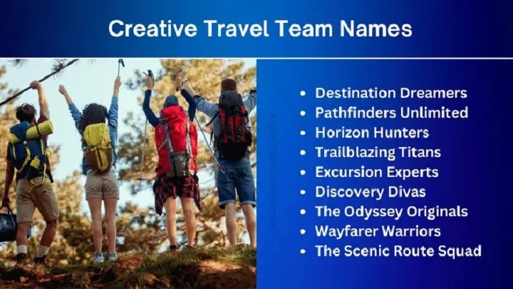 WhatsApp Group Name for Trip: Creative, Fun, and Rememberable Names for Travelers and Friends whatsapp group name for trip