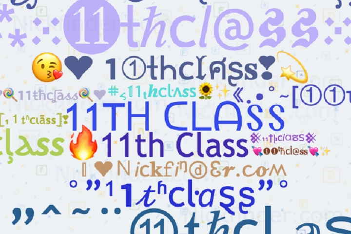 11th Group Name: Imaginative, Study-Oriented and Fun Ideas for Friends and Students 11 th group name