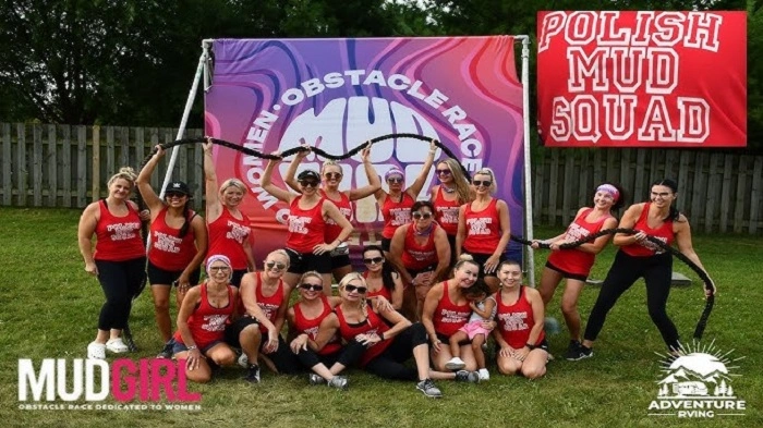 Best Womens Mud Run Team Names for 2025