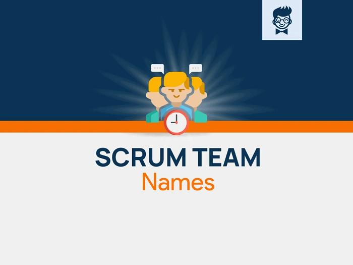 Creative Scrum Team Names