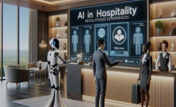 Enhancing Guest Experience with Artificial Intelligence in the Hospitality Industry Featured Image