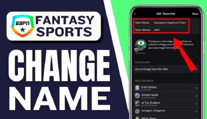 How to Come Up With Your Own Fantasy Team Name