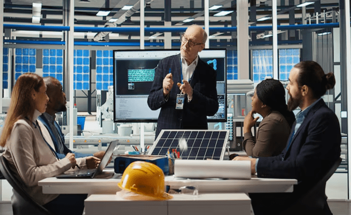 Navigating the Texas Market: How Commercial Energy Companies Are Transforming Business Power Strategy Screenshot 1