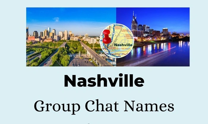 Short and Catchy Nashville Team Names