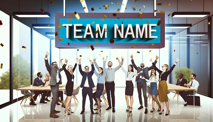 Short and Catchy Scrum Team Names