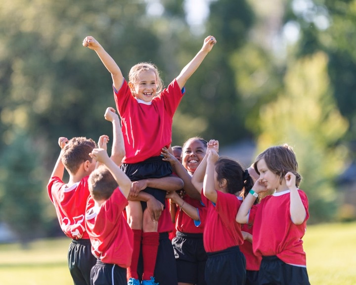 Youth Soccer Team Name Ideas: Fun, Strong, and Full of Team Spirit Youth Soccer Team Name Ideas