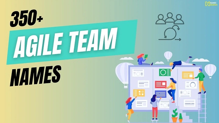 Agile Team Name Generator: Fun, Smart, and Creative Ideas agile team name generator