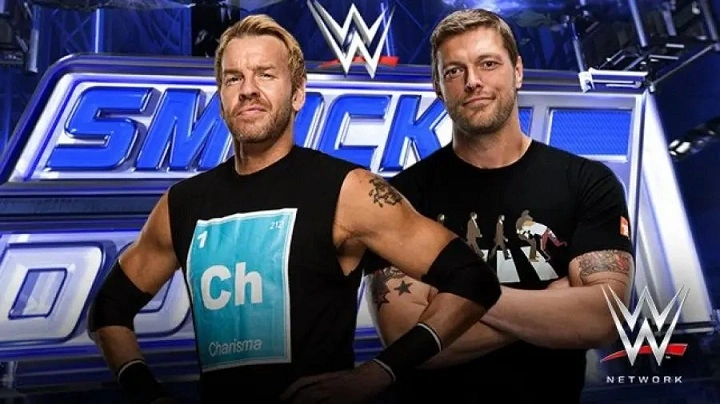 Edge and Christian Tag Team Name: The Story of Two Best Friends edge and christian tag team name